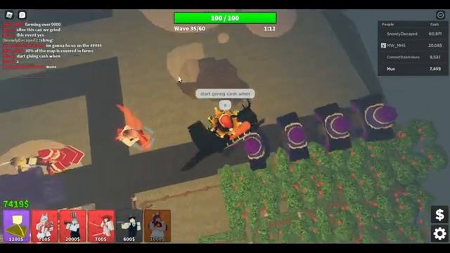 [TUTORIAL] How to beat the NEW Frost Event | Arena: Tower Defense - Roblox смотреть онлайн
