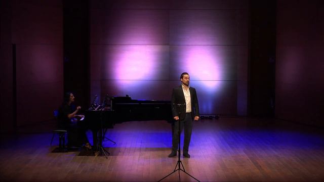 Udite, Udite, O Rustici - Dulcamara aria - L'Elisir d'Amore - Donizetti - Florian Bisbrouck смотреть онлайн