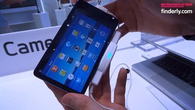 Samsung Galaxy Camera | hands on-Video und Einführung von finderly.com und derstandard.at смотреть онлайн