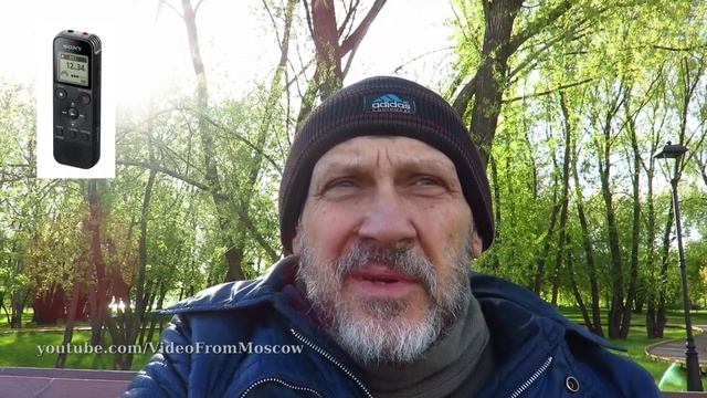 Сравнение записи звука диктофоном SONY ICD-PX470 и фотоаппаратом Canon SX700HS смотреть онлайн