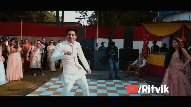 Lamberghini FULL Wedding Couple Dance | Lamborghini | Marriage | Gajban | Sagai смотреть онлайн