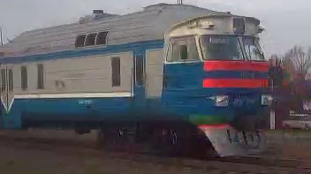 дизель-поезд станция Брест-Южный смотреть онлайн