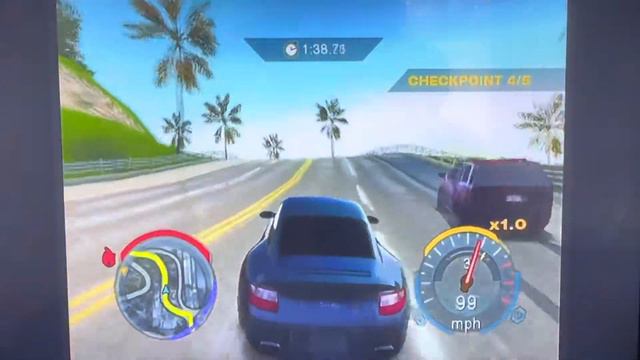 Need For Speed Undercover PS2 - Career Mode Walkthrough Pt 84 смотреть онлайн