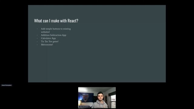 Nextech Navigate 2021: Start Coding Online - FAST! смотреть онлайн