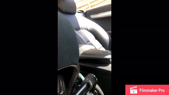 Mercedes-Benz  E250 CDI  Coupe  C207  Stuck Seat Switch Replacements Part 1