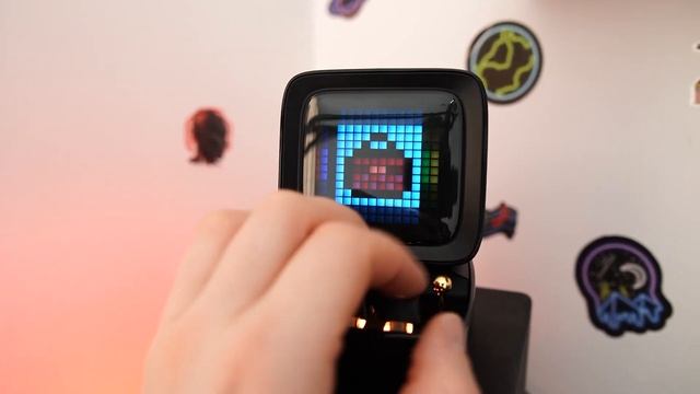 Divoom Ditoo Pro | Игровая Беспроводная Колонка смотреть онлайн