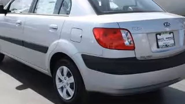 2009 Kia Rio Norman OK Big Red Sports/Imports смотреть онлайн