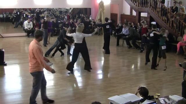 Classic Cup - ДнД-абсолют 1\8 (5 заход, 2 танец) смотреть онлайн
