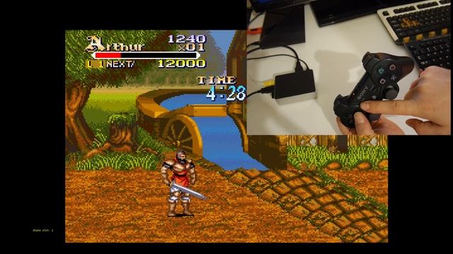 Retropie How To Save And Load Game States Raspberry Pi 1 2 3 Or Zero смотреть онлайн