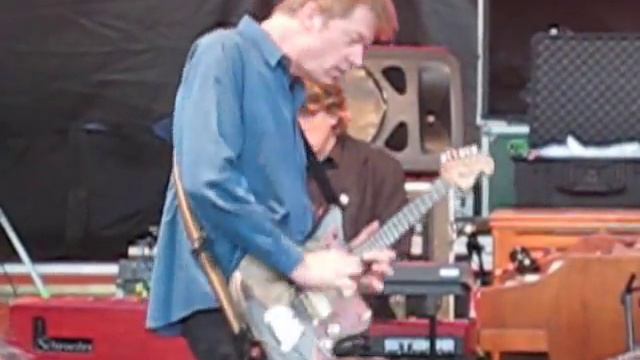 Wilco Handshake Drugs, Nels Cline solo смотреть онлайн