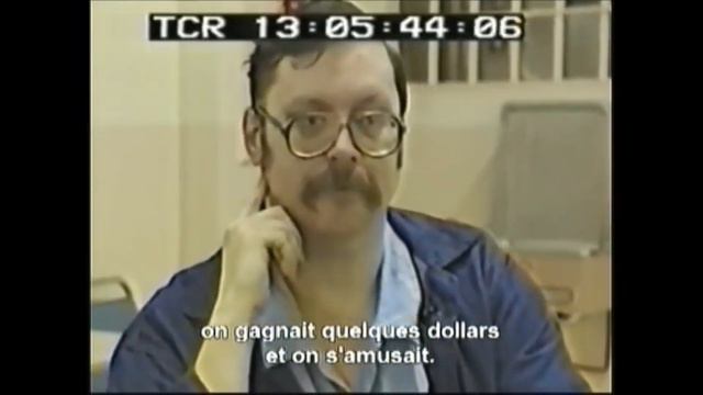 Ed Kemper talks about his Childhood and his Family [Interview] смотреть онлайн