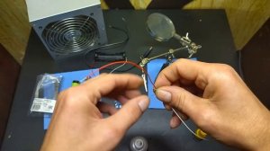 Пайка к нихрому!!!