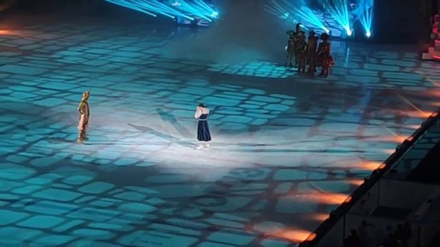 Мюзикл на льду "Аленький цветочек" #Navka Show смотреть онлайн