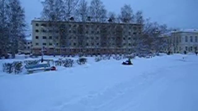 Марк на севере-10 смотреть онлайн