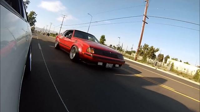 Duke's Ra65 Celica gt-s смотреть онлайн