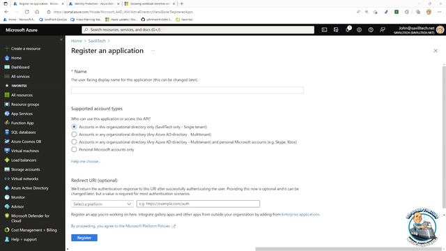 Workload Identity Protection with Azure AD Identity Protection смотреть онлайн