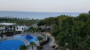 Обзор отеля Rubi Platinum spa resort & suites. Май-июнь 2018г. Часть первая.