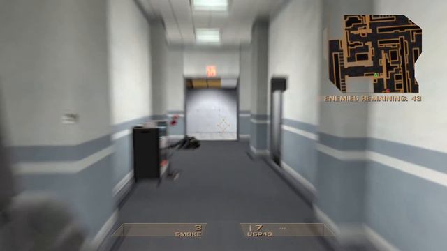 Rainbow Six Vegas - Library (Duos) смотреть онлайн
