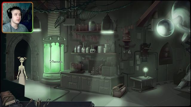 ФРАНКЕНШТЕЙН ? - КРАСИВЕЕ ! ⇶ ДОКТОР БУХТАБАРАРАРАРА ПОМЕР ⇶ ЛОРЕЛАЙ - НО НЕТ ⇶ Belladonna №1 смотреть онлайн