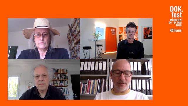 NACHSPIEL | Film Talk with Christoph Hübner, Gabriele Voss, Erik Winker | 2020 @home смотреть онлайн