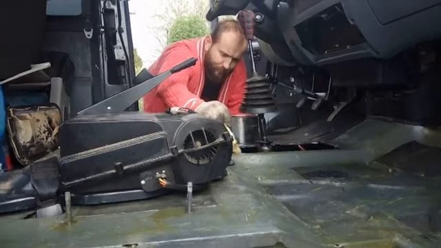 Колхозное утепление и немного шумоизоляции моего Соболя 2217 Баргузин