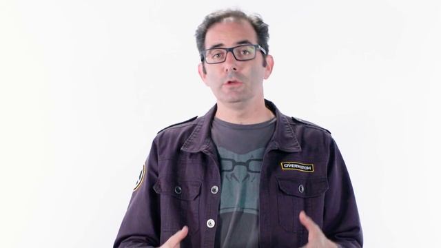 Blizzard's Jeff Kaplan Answers Overwatch Questions From Twitter | Tech Support | WIRED смотреть онлайн