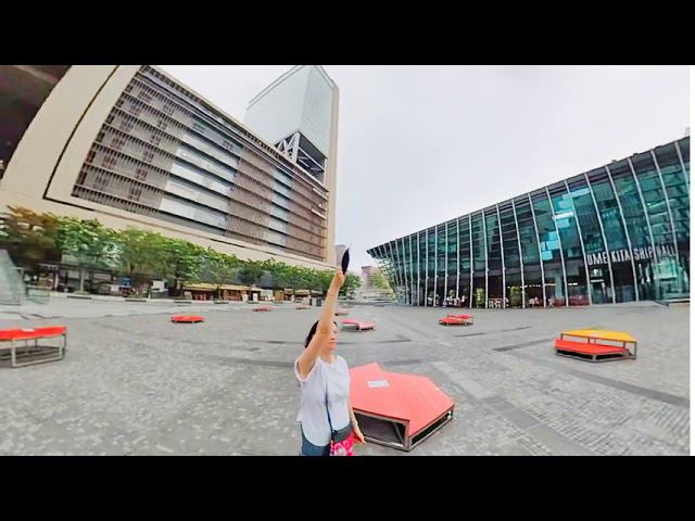 Осака. Умеда. смотреть онлайн