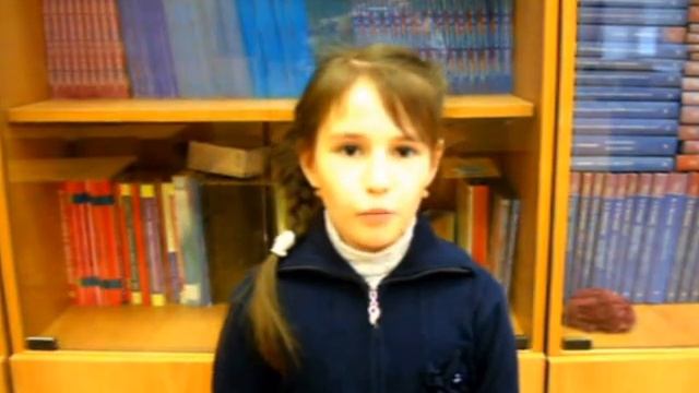 Страна читающая — Алина Галимова читает произведение «Колыбельная (Спи, мой мальчик!)» В. Я. Брюсов смотреть онлайн