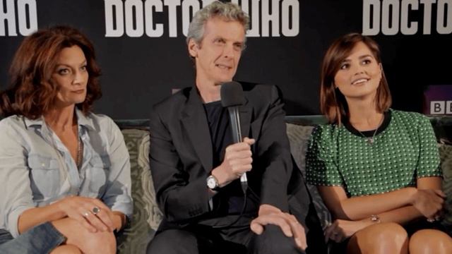 Doctor Who Series 9 Episode 1 Trailer and River Song Breakdown смотреть онлайн