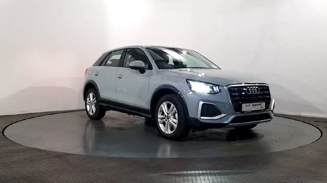 232D526677 - 2023 Audi Q2 30 TDI 116 SE ST NEW CAR AVAILABLE FOR IMMEDIATE ... смотреть онлайн