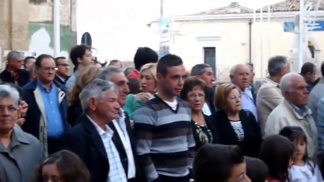 Festeggiamenti in onore di S. Pietro e S. Antonio (Miglionico 29 Giugno 2013) смотреть онлайн