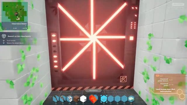 Stellar Overload - Tutorial/Let's Play - Episode 4 - Retake the observatory!! смотреть онлайн