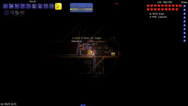Terraria Overhauled Modded Playthrough! With Mods! Pt. 6 смотреть онлайн
