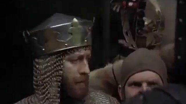 Monty Python - O cavaleiro Negro (Legendado por DeuMiss) смотреть онлайн