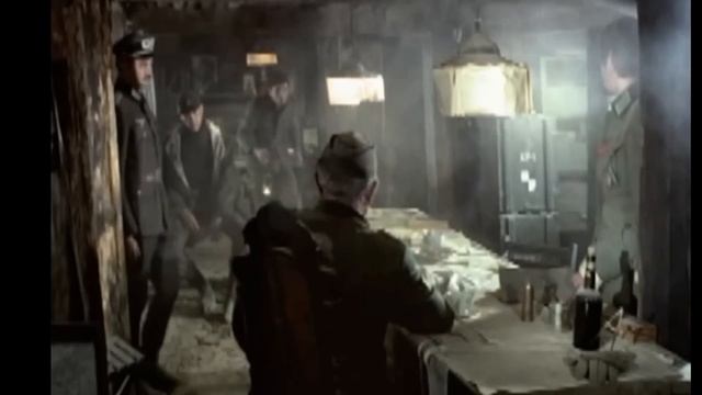 Cross of Iron: Steiner hates all officers смотреть онлайн