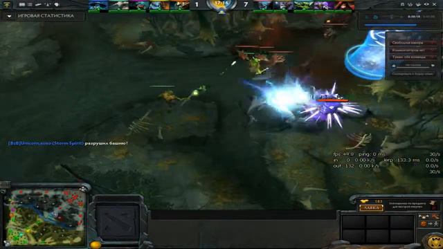 Клан Вар Majestic - BratZaBrata 1-0 best-of-3 Dota 2 Round 1 Dota 2 смотреть онлайн