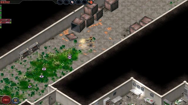Alien Shooter Прохождение на Сложном – Миссия 5 (Без Урона + Все Секреты) смотреть онлайн