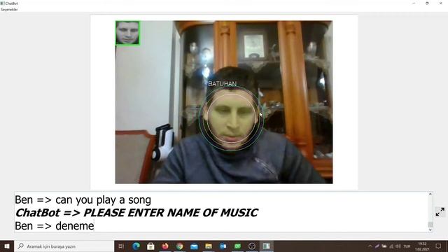 AI ChatBot using Face Recognition and Speech Recognition with Qt C++ смотреть онлайн