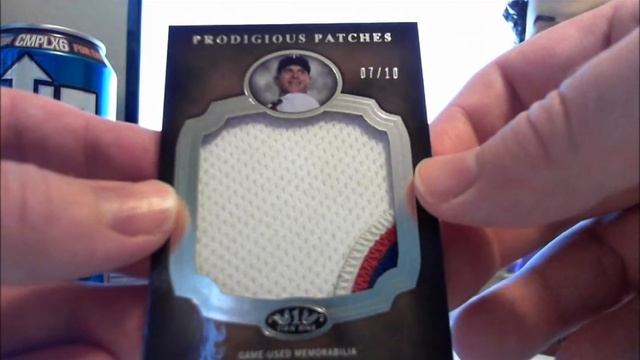LAST CHANCE Josh Hamilton Prodigious Patches Houdini's Free Card Giveaway Contest смотреть онлайн
