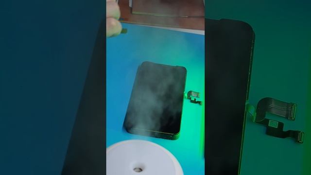 Замена стекла ? с сохранением оригинальной матрицы на iPhone X ?? смотреть онлайн