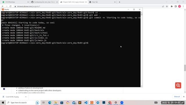 0x01. Git alx software engineering (github) смотреть онлайн