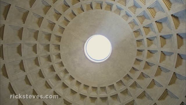 Rome, Italy: The Pantheon - Rick Steves’ Europe Travel Guide - Travel Bite смотреть онлайн