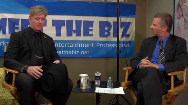 Harlan Boll - Meet The Biz with David Zimmerman - 10/14/22 смотреть онлайн