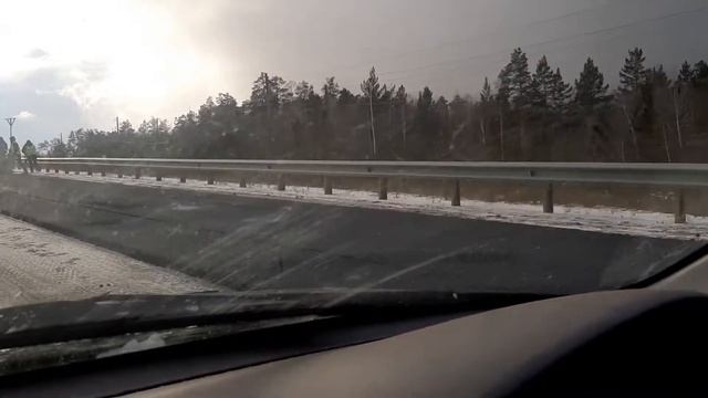 Дорожники кладут асфальт в снег!! смотреть онлайн