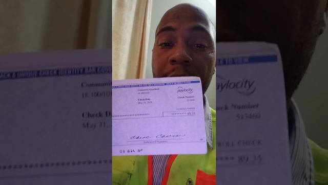 Local truck driver expose his paychecks! смотреть онлайн