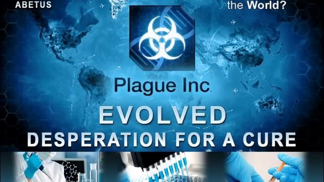 Plague Inc: Evolved - Desperation for a Cure Theme смотреть онлайн