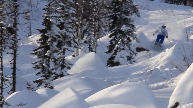 Шерегеш – тур на горнолыжный курорт смотреть онлайн