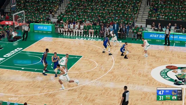 NBA LIVE🔴Golden State Warriors Vs Boston Celtics - 16th June 2022 | NBA Full Game Game 6 NBA 2K24