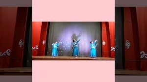 Тувинский танец "Тывам"