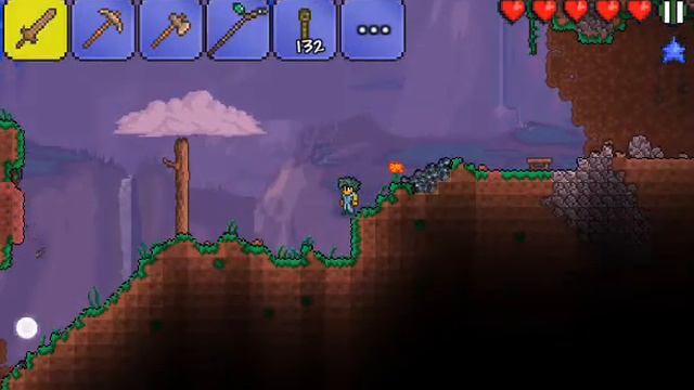 Terraria versão natal смотреть онлайн